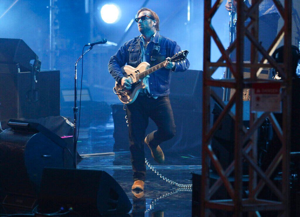 Dan Auerbach
